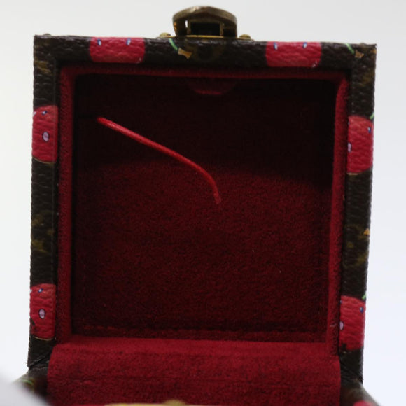 LOUIS VUITTON Monogram Cherry Box Limited To 200 Pieces World Wide Auth 47829AM