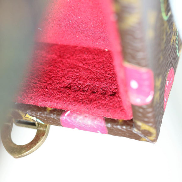 LOUIS VUITTON Monogram Cherry Box Limited To 200 Pieces World Wide Auth 47829AM
