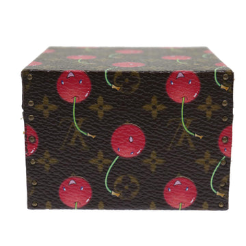 LOUIS VUITTON Monogram Cherry Box Limited To 200 Pieces World Wide Auth 47829SM - 0