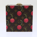 LOUIS VUITTON Monogram Cherry Box Limited To 200 Pieces World Wide Auth 47829AM-5