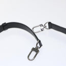 LOUIS VUITTON Eclipse Reverse Keepall Bandouliere 50 Bag M45392 LV Auth 47830S-16