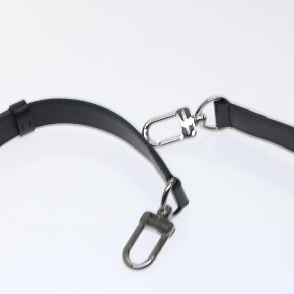 LOUIS VUITTON Eclipse Reverse Keepall Bandouliere 50 Bag M45392 LV Auth 47830S