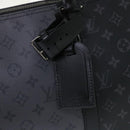 LOUIS VUITTON Eclipse Reverse Keepall Bandouliere 50 Bag M45392 LV Auth 47830S-6