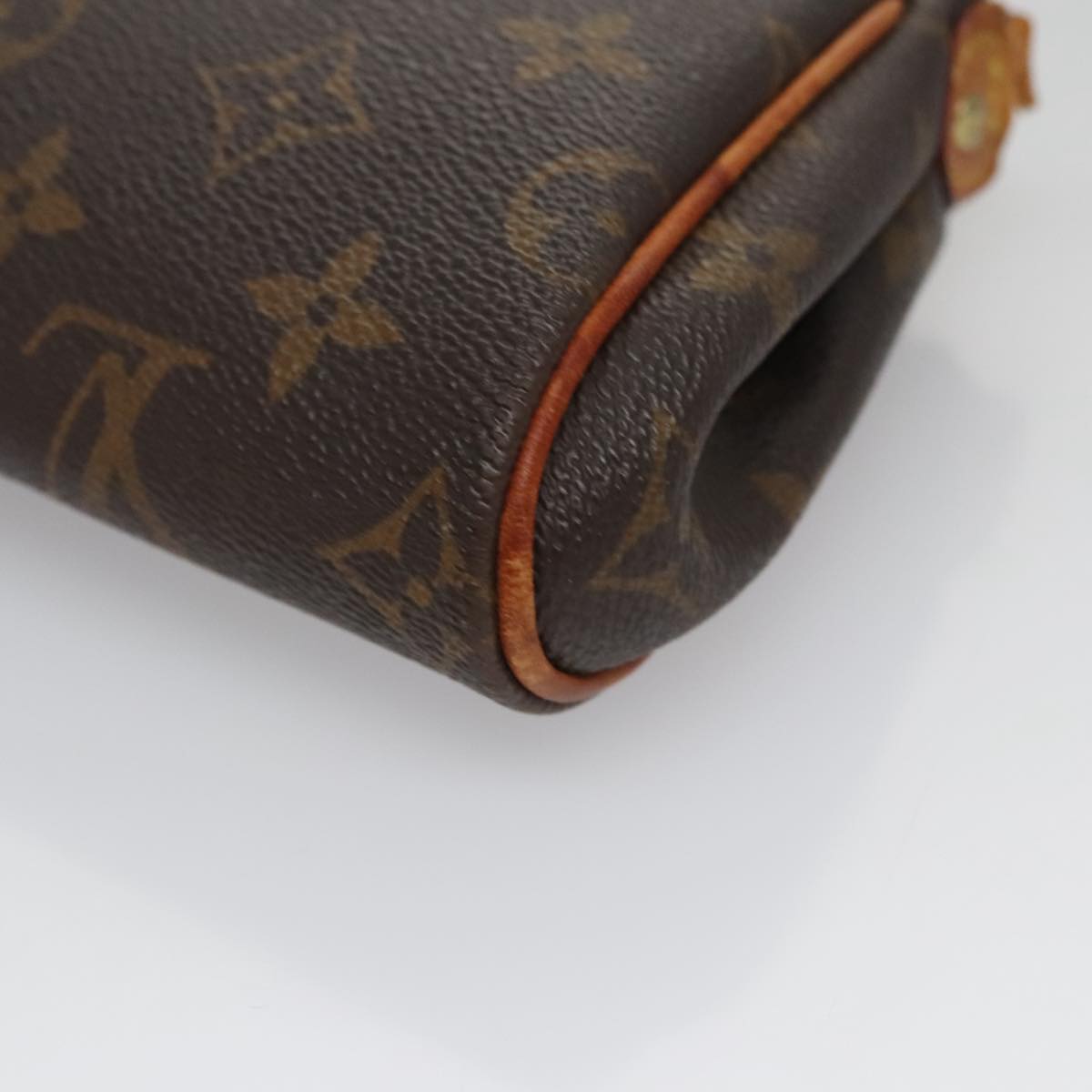 LOUIS VUITTON Monogram Eva Shoulder Bag M95567 LV Auth 47839