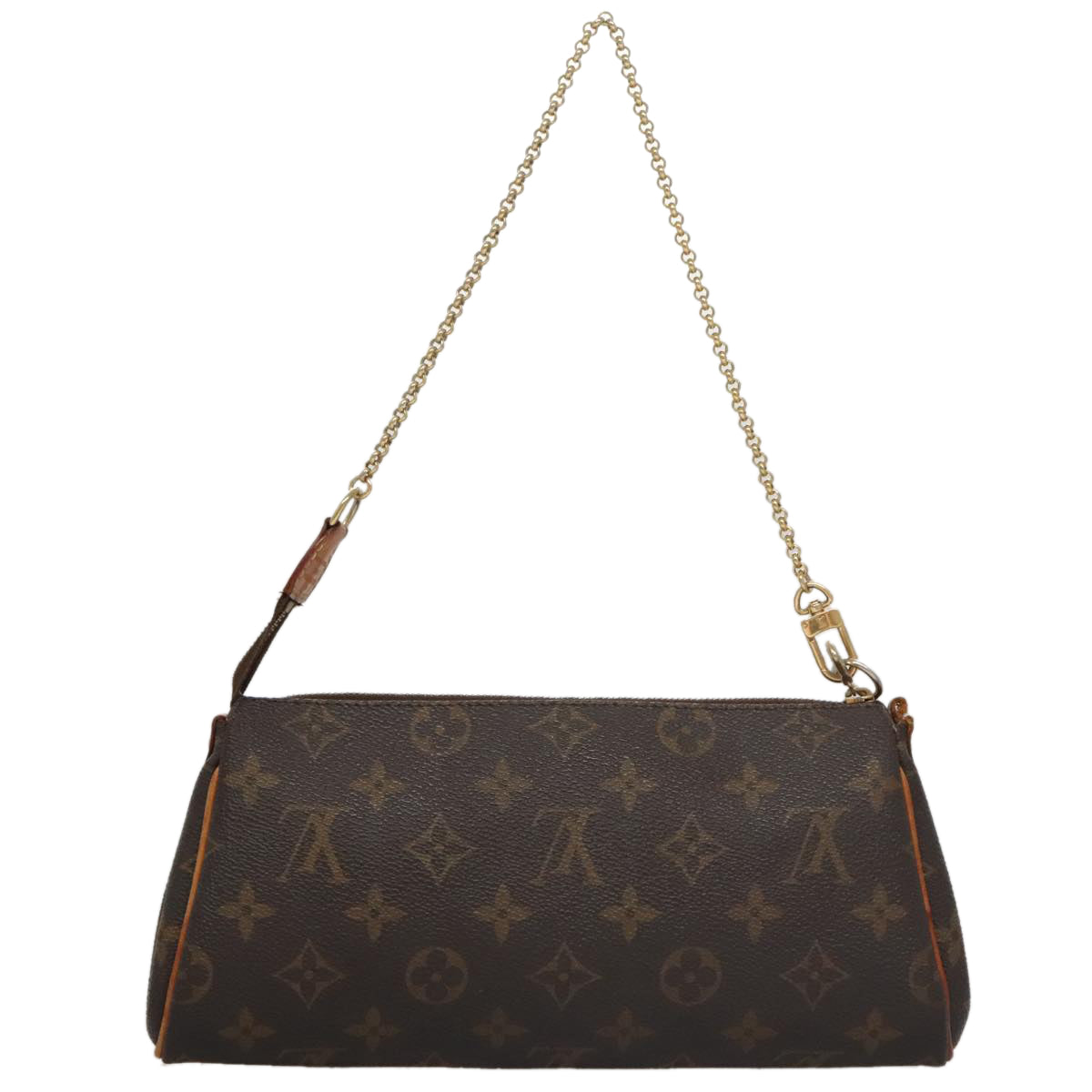 LOUIS VUITTON Monogram Eva Shoulder Bag M95567 LV Auth 47839 - 0