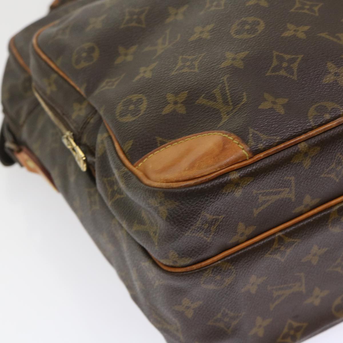 LOUIS VUITTON Monogram Amazon GM Shoulder Bag M45234 LV Auth 47899