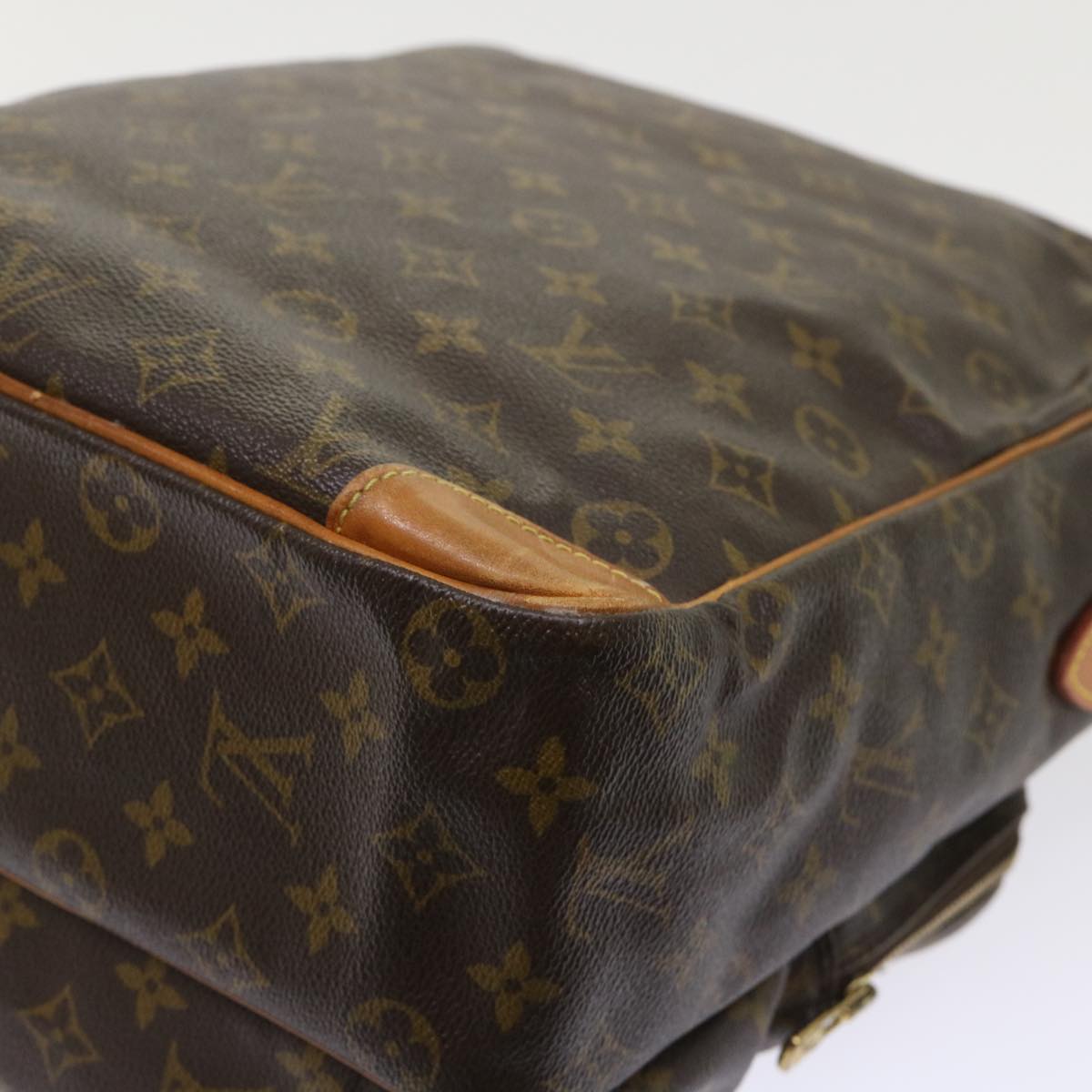 LOUIS VUITTON Monogram Amazon GM Shoulder Bag M45234 LV Auth 47899