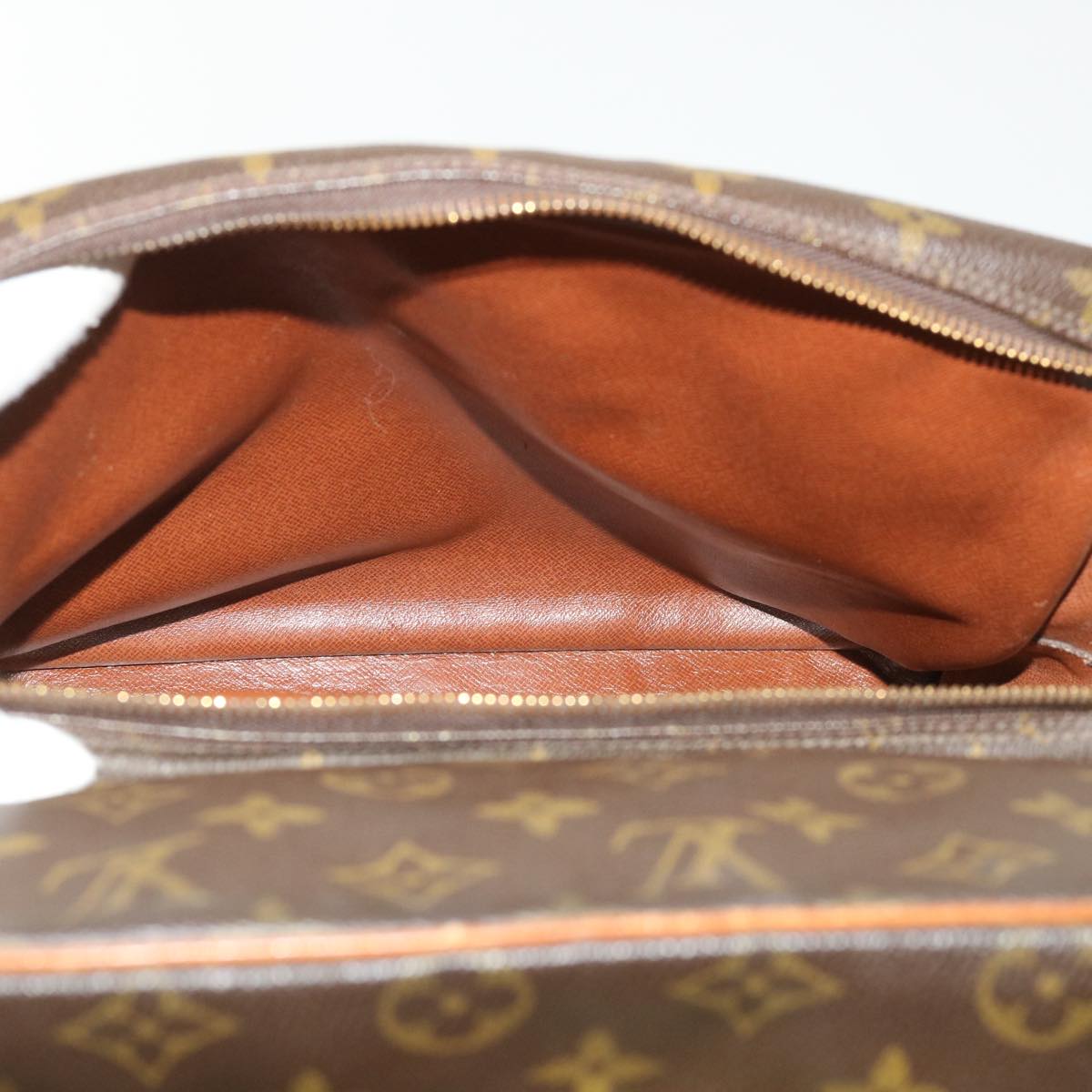 LOUIS VUITTON Monogram Amazon GM Shoulder Bag M45234 LV Auth 47899