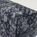 LOUIS VUITTON Monogram Tapestry Keepall Bandouliere 50 Boston M57285 Auth 48047S-15