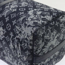 LOUIS VUITTON Monogram Tapestry Keepall Bandouliere 50 Boston M57285 Auth 48047S-17