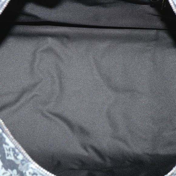 LOUIS VUITTON Monogram Tapestry Keepall Bandouliere 50 Boston M57285 Auth 48047S