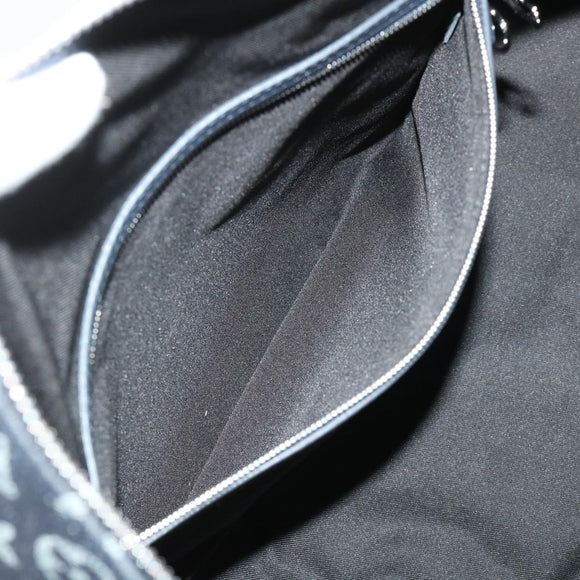 LOUIS VUITTON Monogram Tapestry Keepall Bandouliere 50 Boston M57285 Auth 48047S