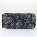 LOUIS VUITTON Monogram Tapestry Keepall Bandouliere 50 Boston M57285 Auth 48047S-5