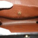 LOUIS VUITTON Monogram Porte Tresor Etui Papie Wallet M61202 LV Auth 48092-13