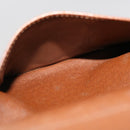 LOUIS VUITTON Monogram Porte Tresor Etui Papie Wallet M61202 LV Auth 48092-15