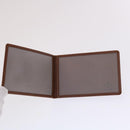 LOUIS VUITTON Monogram Porte Tresor Etui Papie Wallet M61202 LV Auth 48092-17