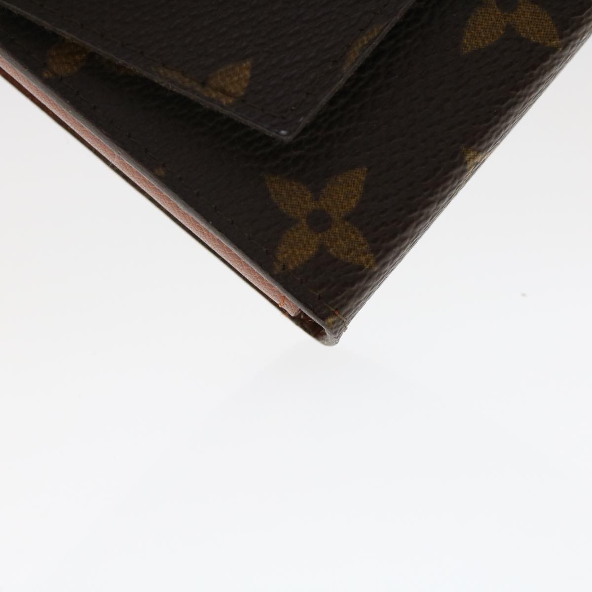 LOUIS VUITTON Monogram Playing Cards Case LV Auth 48335