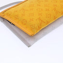 LOUIS VUITTON Monogram White Flat Mensenger Shoulder Bag Bron M44640 Auth 48487A-18