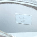 LOUIS VUITTON Monogram White Flat Mensenger Shoulder Bag Bron M44640 Auth 48487SAM-21
