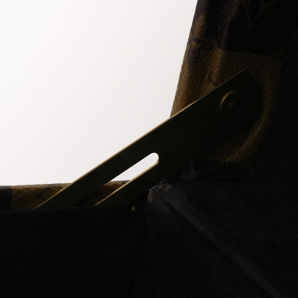 LOUIS VUITTON Monogram Stripe Cotteville 40 Trunk HUMAN MADE M20464 Auth 48522S