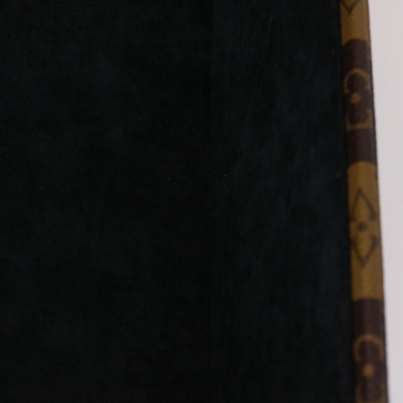 LOUIS VUITTON Monogram Stripe Cotteville 40 Trunk HUMAN MADE M20464 Auth 48522S