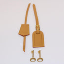 LOUIS VUITTON Monogram Stripe Cotteville 40 Trunk HUMAN MADE M20464 Auth 48522S-111