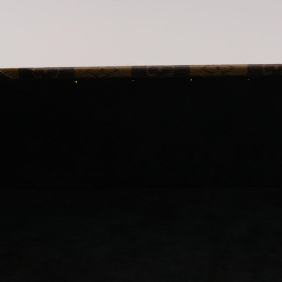 LOUIS VUITTON Monogram Stripe Cotteville 40 Trunk HUMAN MADE M20464 Auth 48522S