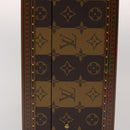 LOUIS VUITTON Monogram Stripe Cotteville 40 Trunk HUMAN MADE M20464 Auth 48522S-40