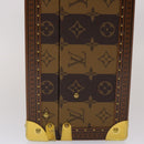 LOUIS VUITTON Monogram Stripe Cotteville 40 Trunk HUMAN MADE M20464 Auth 48522S-41