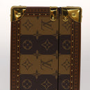 LOUIS VUITTON Monogram Stripe Cotteville 40 Trunk HUMAN MADE M20464 Auth 48522S-42