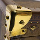 LOUIS VUITTON Monogram Stripe Cotteville 40 Trunk HUMAN MADE M20464 Auth 48522S-58