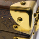 LOUIS VUITTON Monogram Stripe Cotteville 40 Trunk HUMAN MADE M20464 Auth 48522S-67