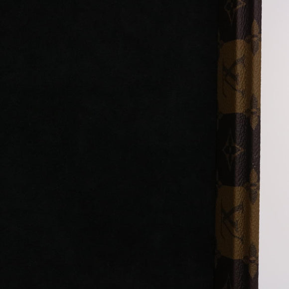 LOUIS VUITTON Monogram Stripe Cotteville 40 Trunk HUMAN MADE M20464 Auth 48522S