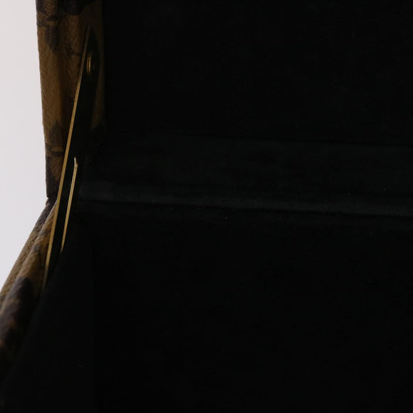 LOUIS VUITTON Monogram Stripe Cotteville 40 Trunk HUMAN MADE M20464 Auth 48522S