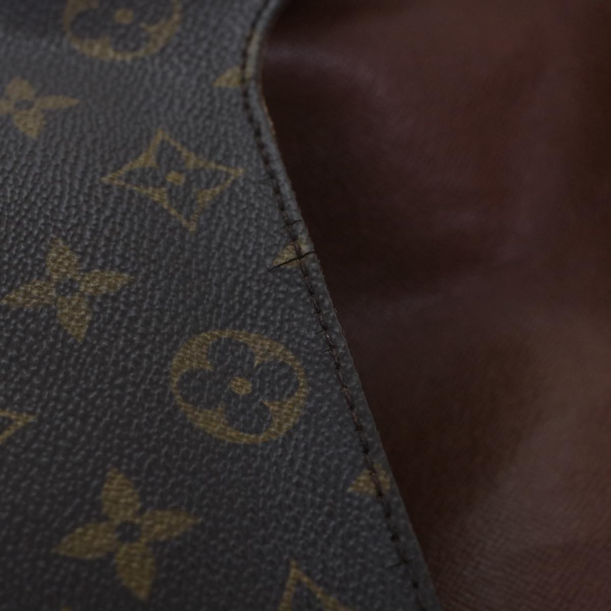 LOUIS VUITTON Monogram Musette Salsa Short Shoulder Bag M51258 LV Auth 48551