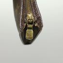 LOUIS VUITTON Monogram Bucket GM Etui Zubehörtasche LV Auth 48560-11