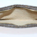LOUIS VUITTON Monogram Bucket GM Etui Zubehörtasche LV Auth 48560-12