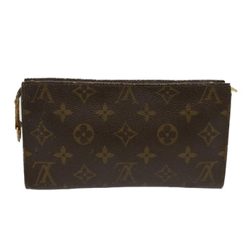 LOUIS VUITTON Monogram Bucket GM Pouch Accessory Pouch LV Auth 48560 - 0