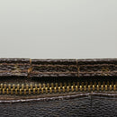 LOUIS VUITTON Monogram Bucket GM Etui Zubehörtasche LV Auth 48560-8
