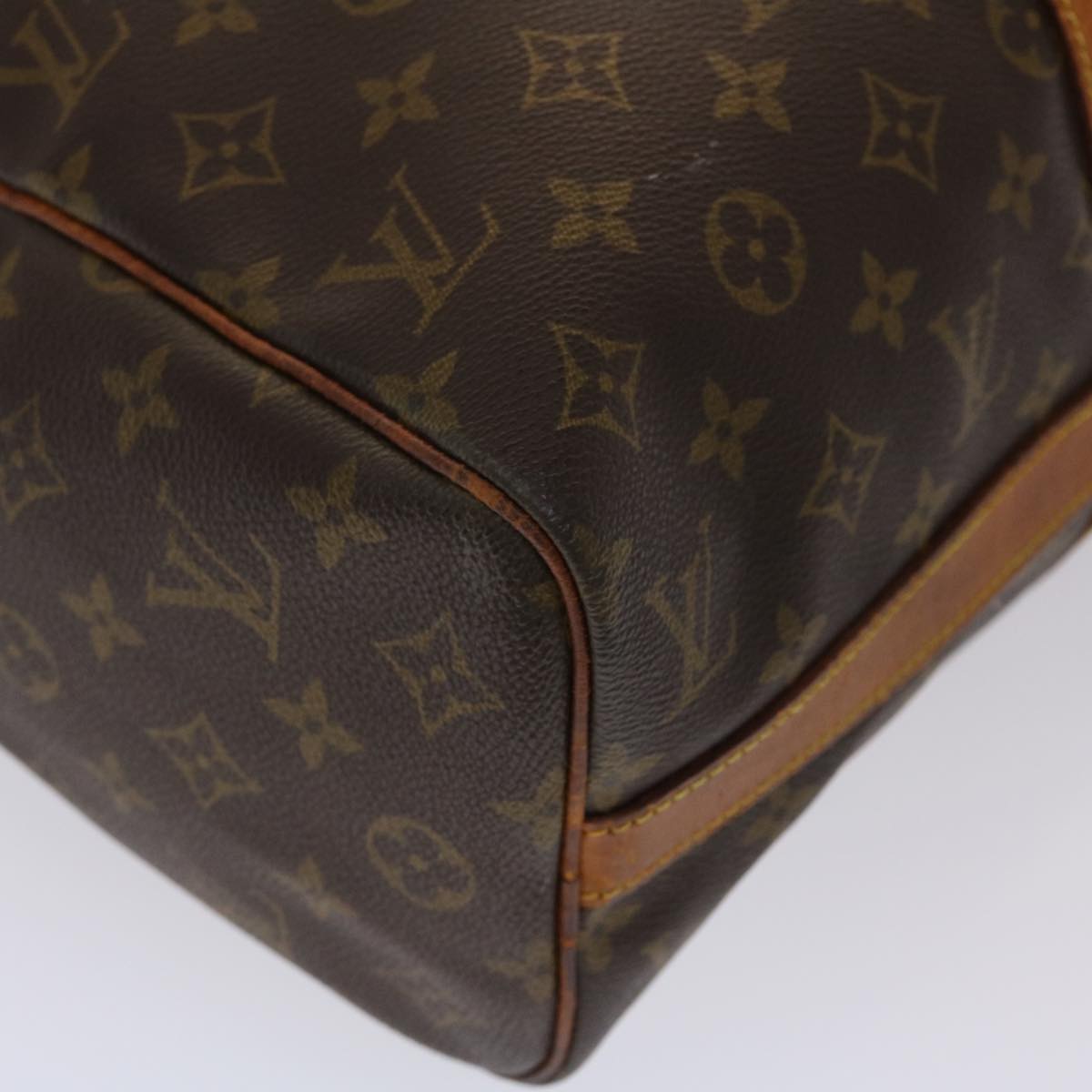 LOUIS VUITTON Monogram Flanerie 45 Shoulder Bag M51115 LV Auth 48564