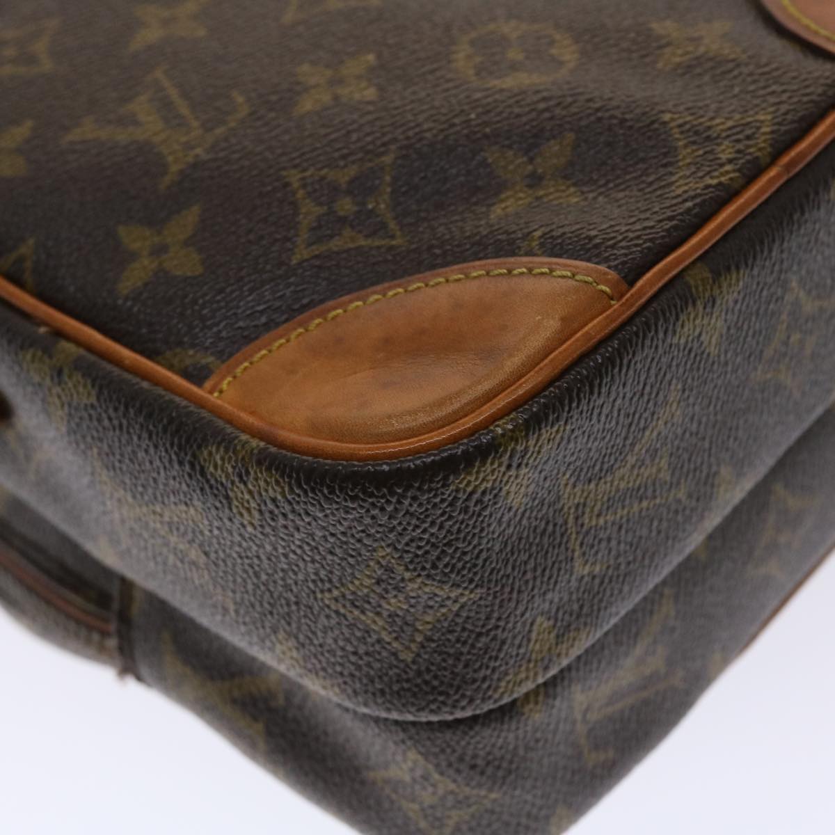 LOUIS VUITTON Monogram Amazon Shoulder Bag M45236 LV Auth 48659