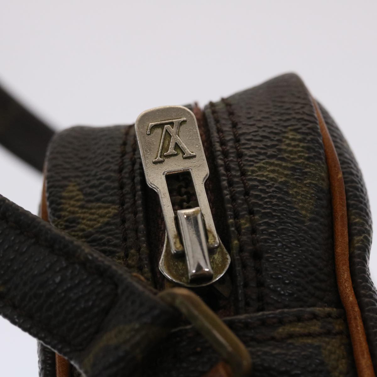 LOUIS VUITTON Monogram Amazon Shoulder Bag M45236 LV Auth 48659