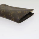 LOUIS VUITTON Monogram Bucket PM Pouch Accessory Pouch LV Auth 48695-14