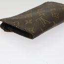LOUIS VUITTON Monogram Bucket PM Pouch Accessory Pouch LV Auth 48695-15