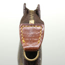 LOUIS VUITTON Monogram Bucket PM Pouch Accessory Pouch LV Auth 48695-8