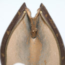 LOUIS VUITTON Monogram Bucket PM Pouch Accessory Pouch LV Auth 48695-11