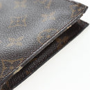 LOUIS VUITTON Monogram Bucket PM Pouch Accessory Pouch LV Auth 48695-17