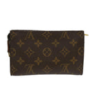 LOUIS VUITTON Monogram Bucket PM Pouch Accessory Pouch LV Auth 48695-1