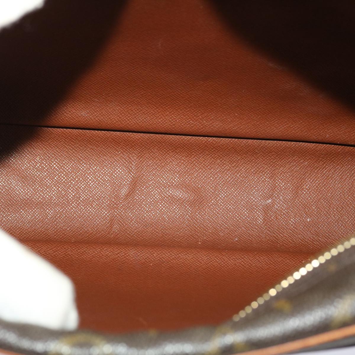 LOUIS VUITTON Monogram Trocadero 30 Shoulder Bag M51272 LV Auth 48713