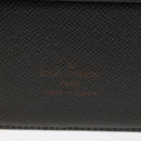 LOUIS VUITTON Epi Agenda GM Day Planner Cover Black R20062 LV Auth 48805-18